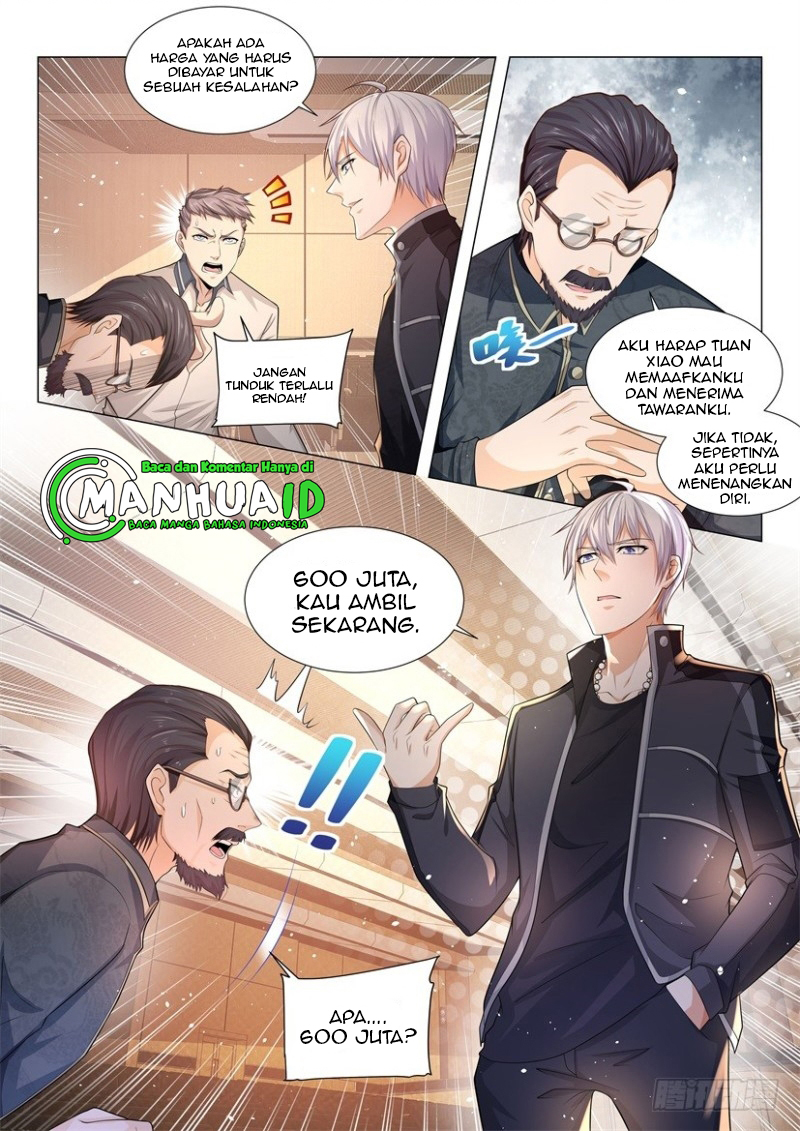 Shen Hao’s Heavenly Fall System Chapter 62 Gambar 14
